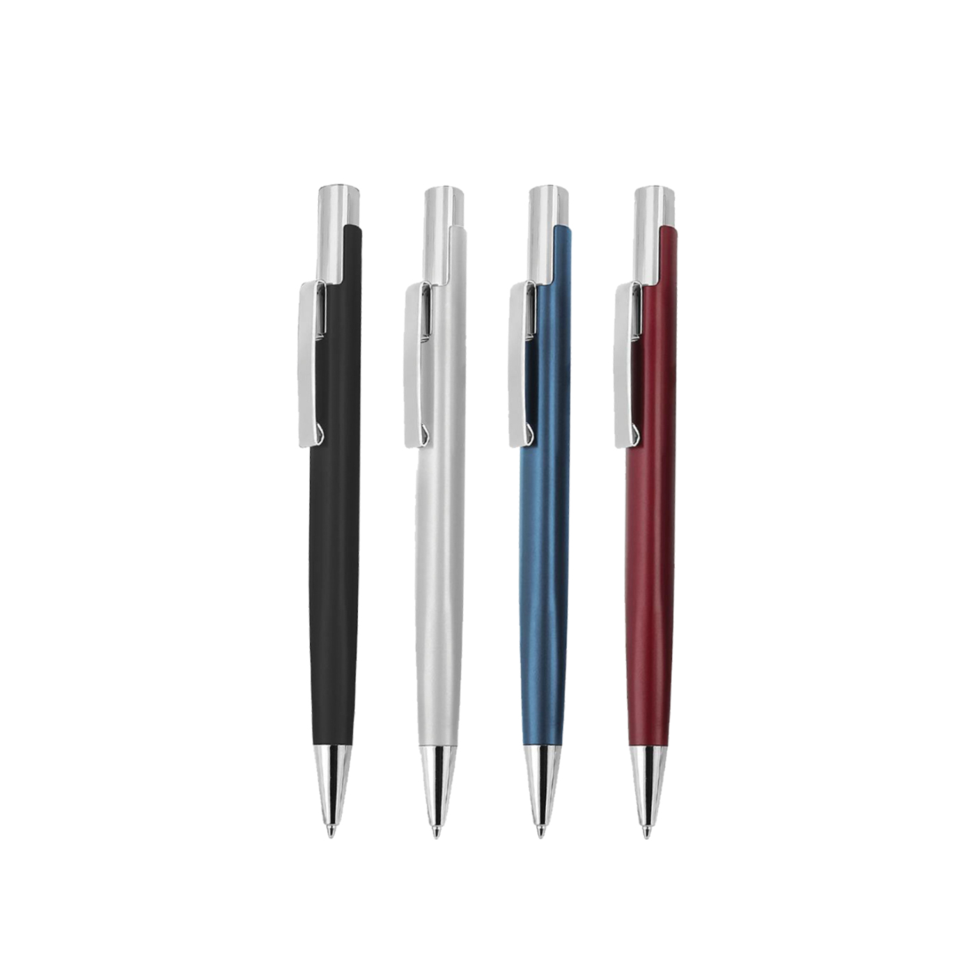 50477 - Promosyon Metal Kalem ile Modern Dokunuşlar