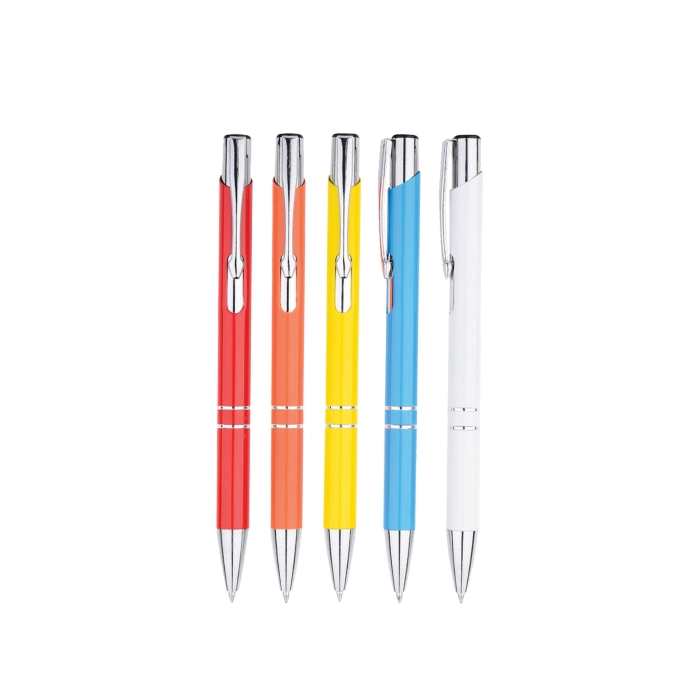 50479 - Promosyon Metal Kalem ile Kaliteli İmza