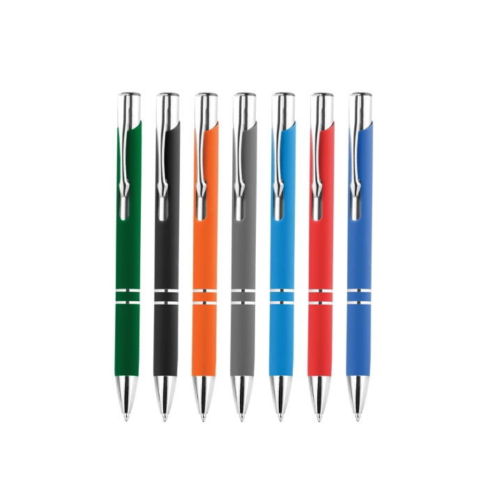 50435 - Promosyon Metal Kalem ile Kusursuz Hassasiyet