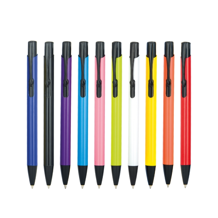 50439 - Promosyon Metal Tükenmez ile Elegan Yazım
