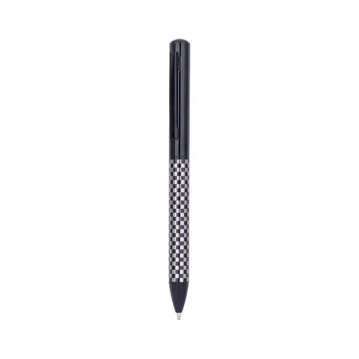 50462 - Promosyon Metal Kalem ile Farklı Çizgiler
