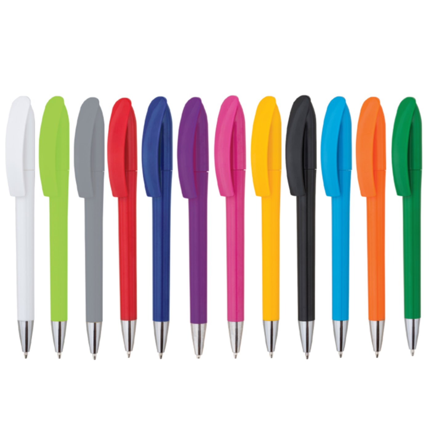 Plastik Tükenmez Kalem