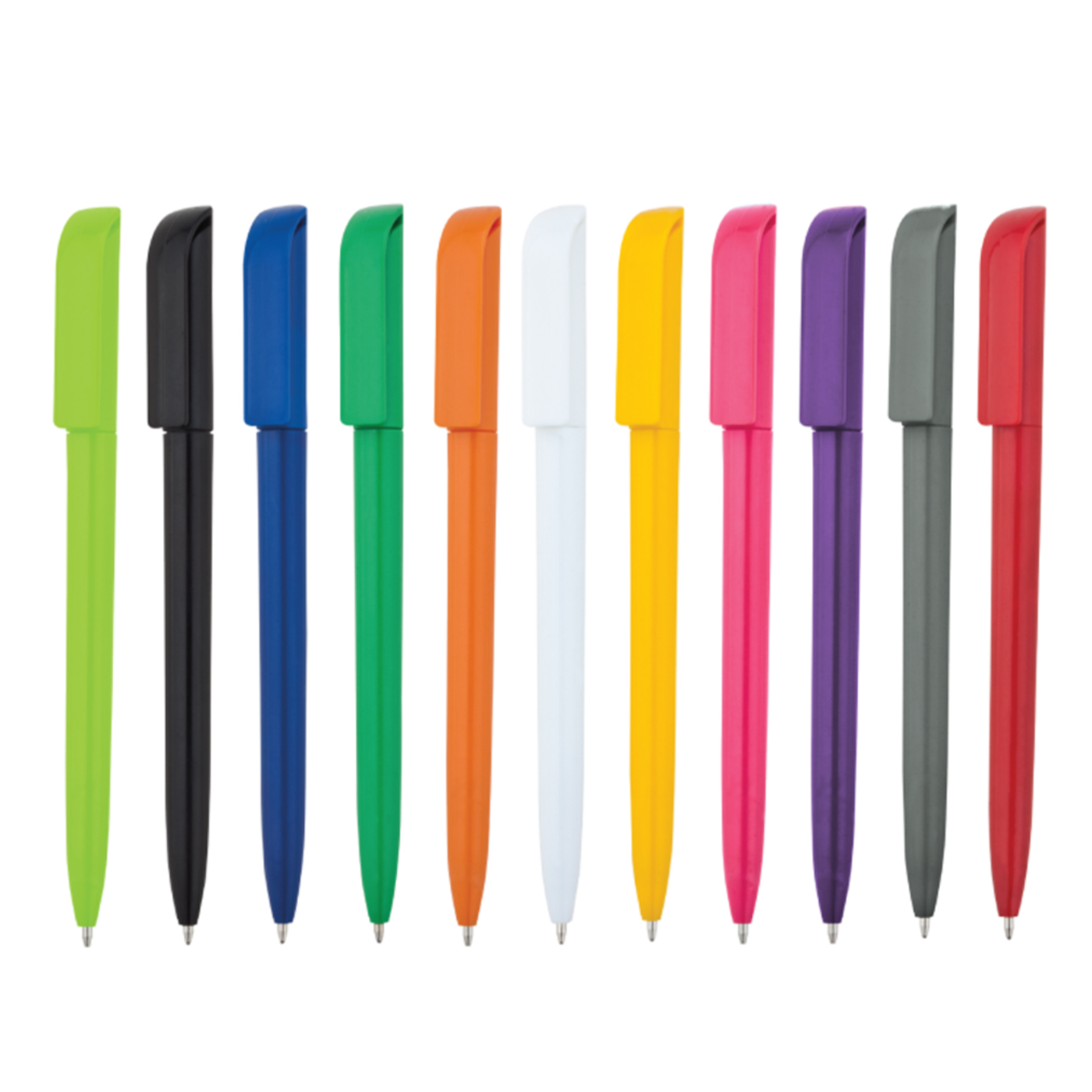 Plastik Tükenmez Kalem