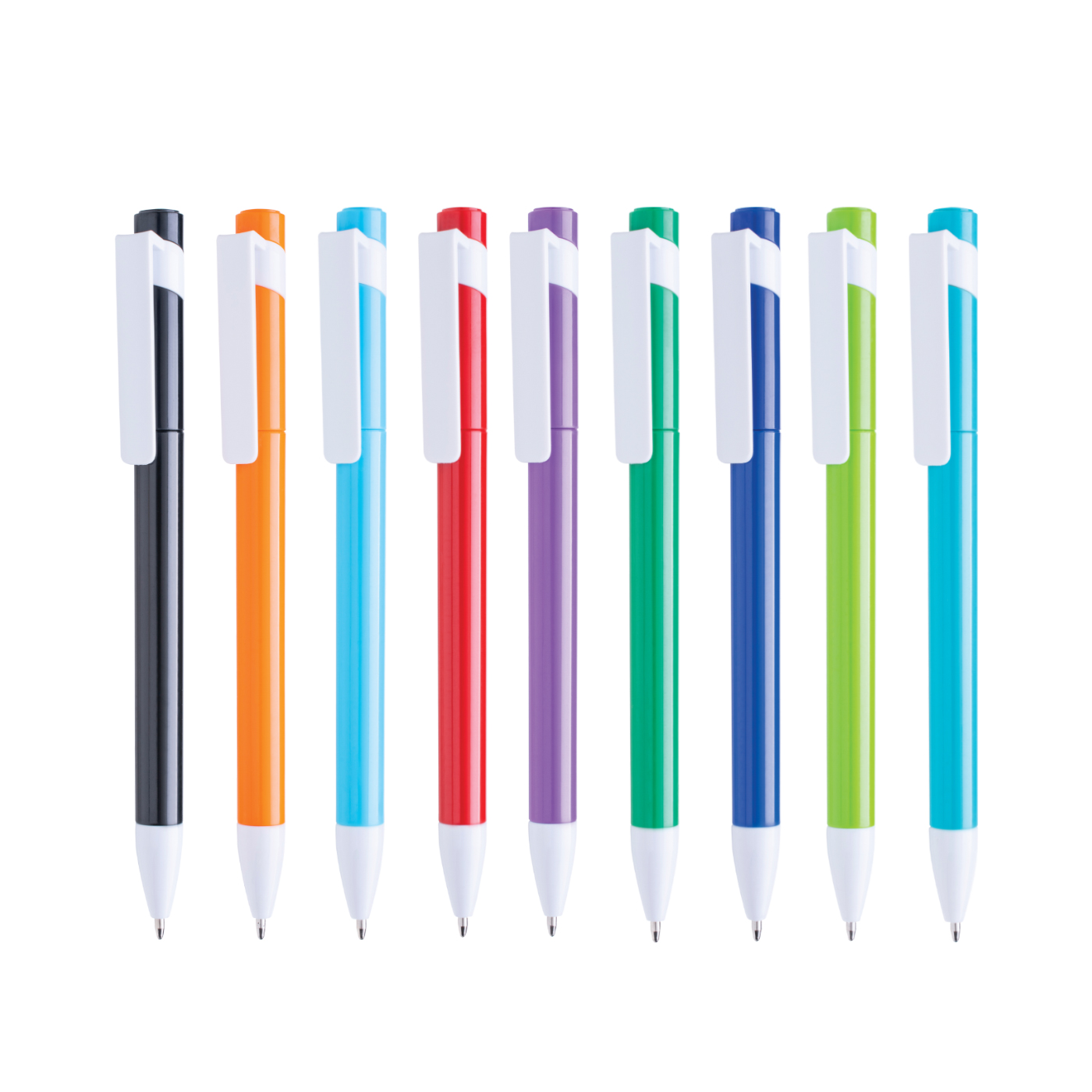 Plastik Tükenmez Kalem