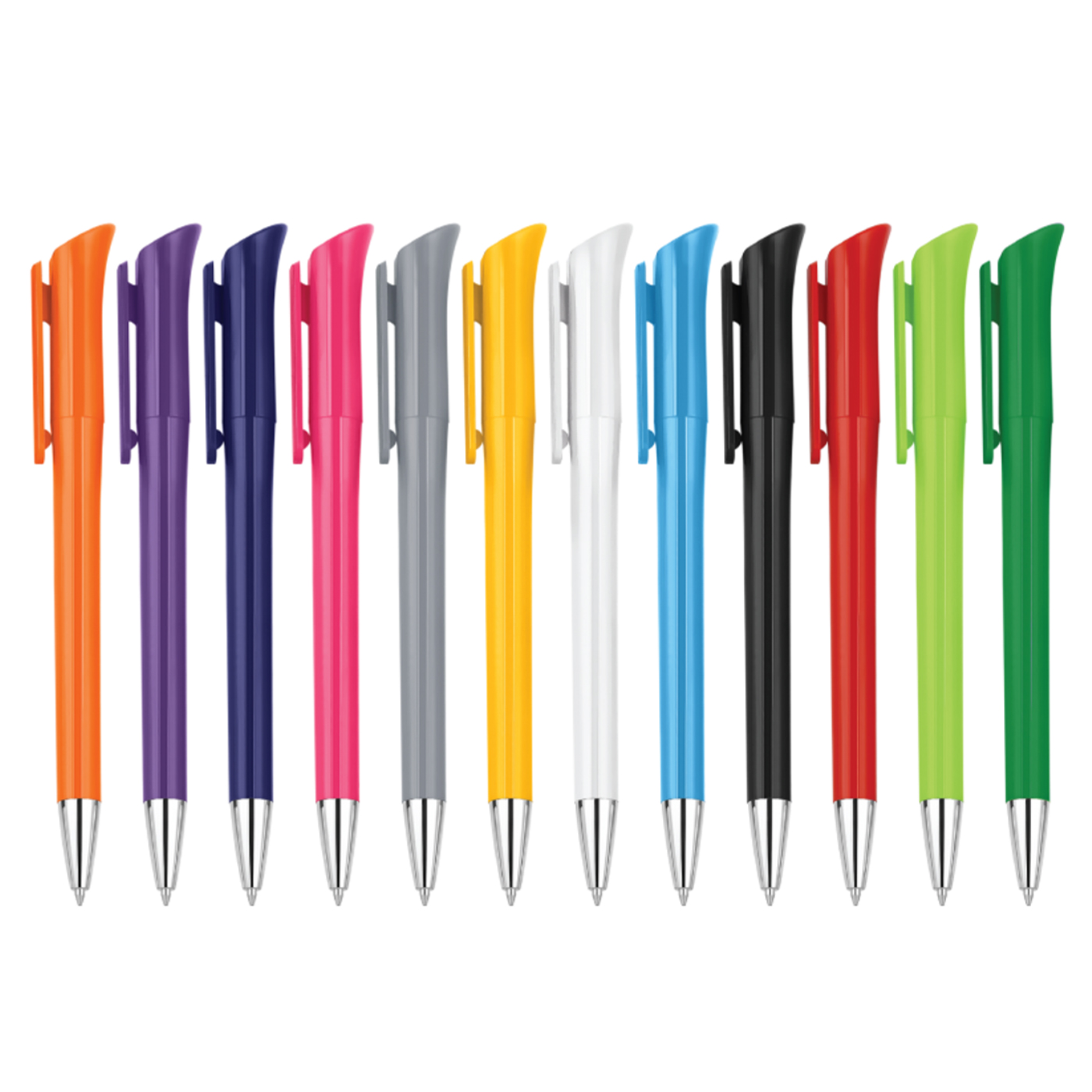 Plastik Tükenmez Kalem