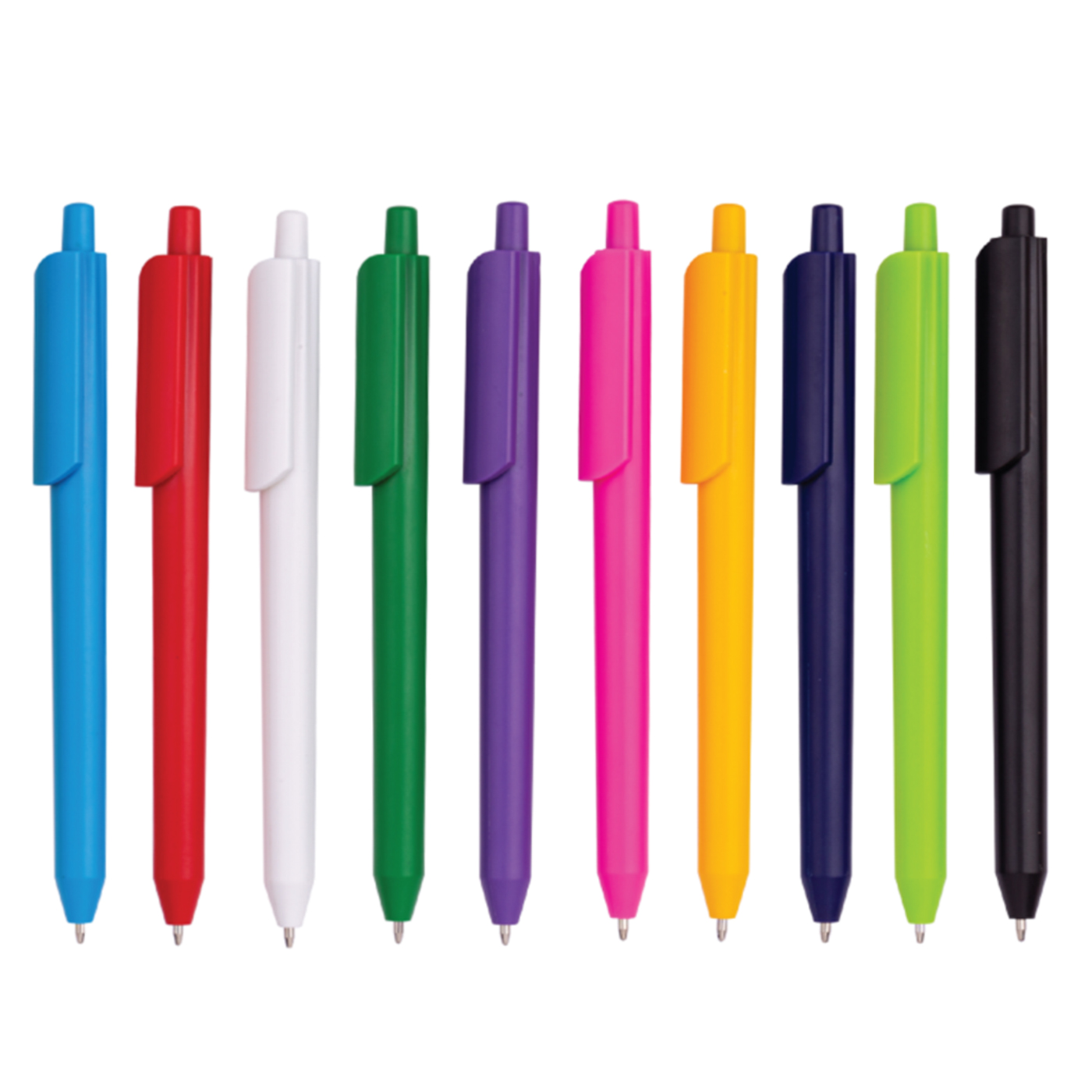 Plastik Tükenmez Kalem