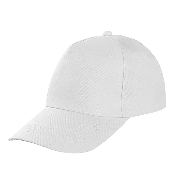 Beyaz Renk Şapka