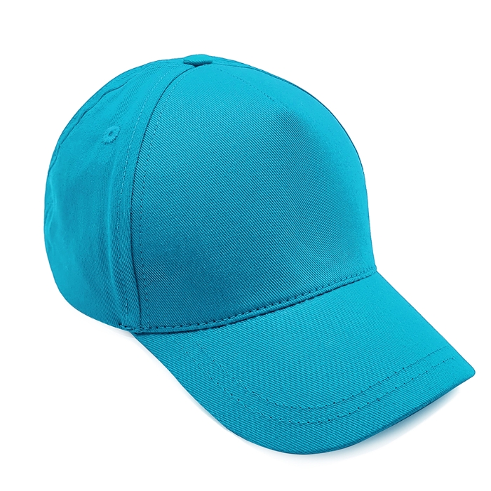 Turkuaz Renk Şapka