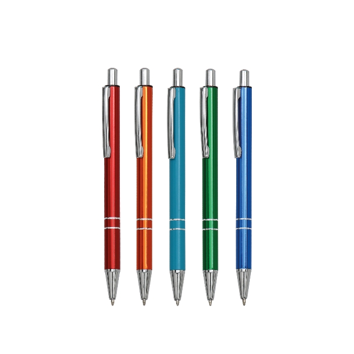 30535 - Promosyon Metal Kalem ile Şık Kalem Seçimi