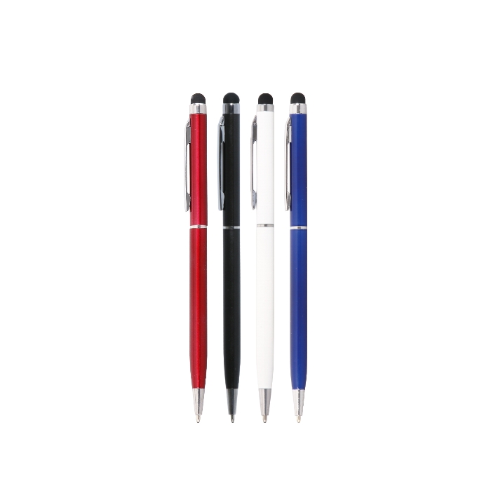 30598 - TouchPen Metal Kalem ile Zarif Stil