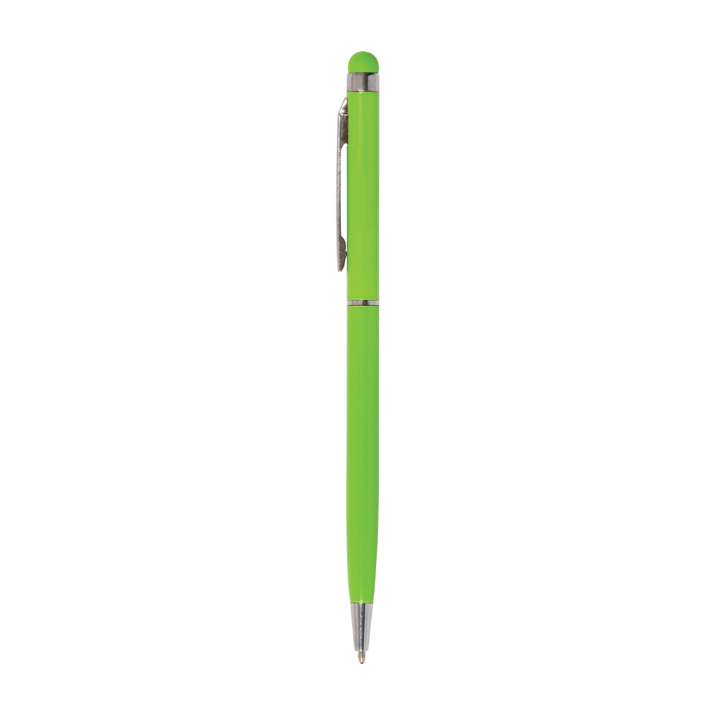 Touch Pen Metal Tükenmez Kalem