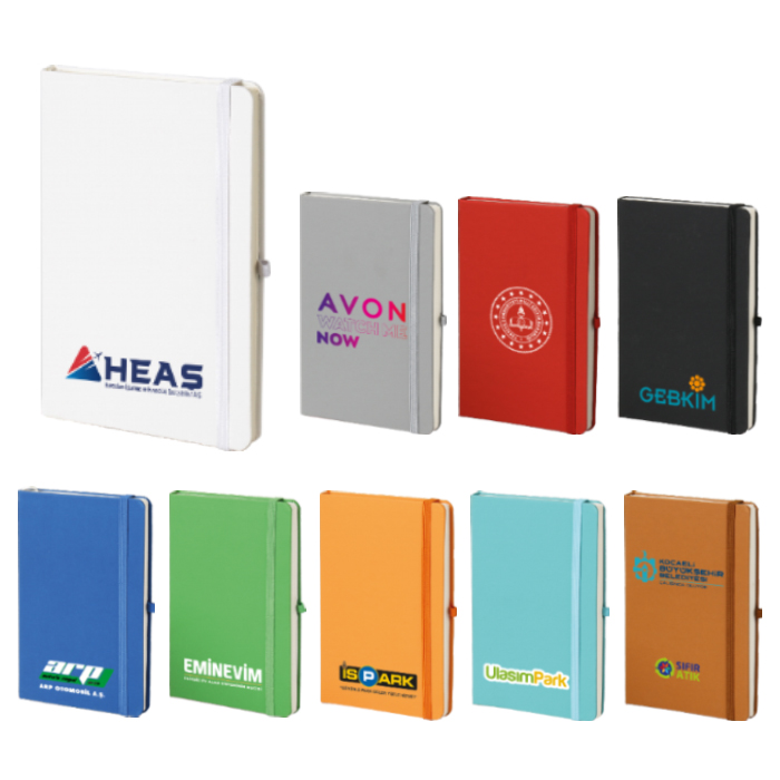 Termo Deri-Tarihsiz Defter