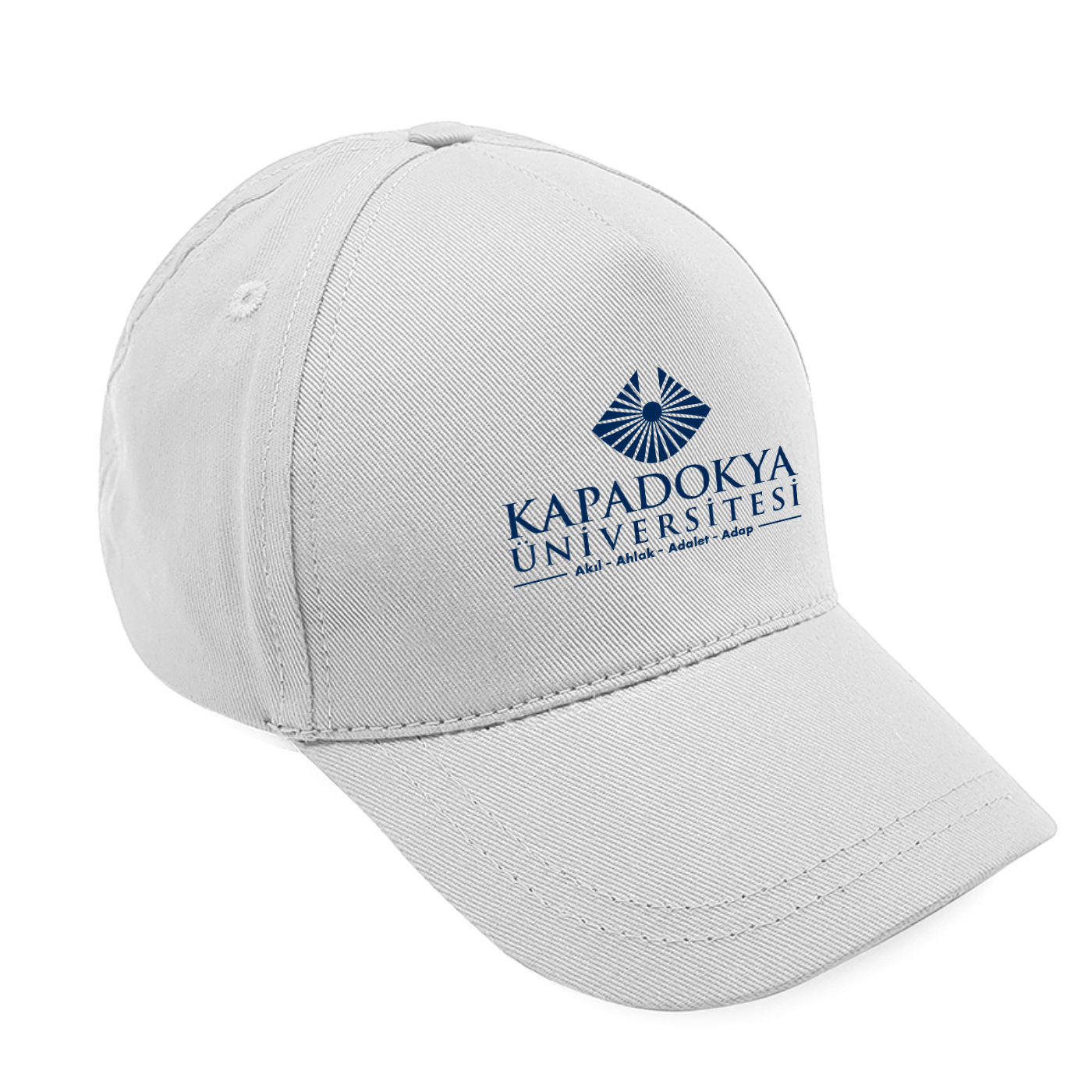 Promosyon Şapka - Pamuk - Gri