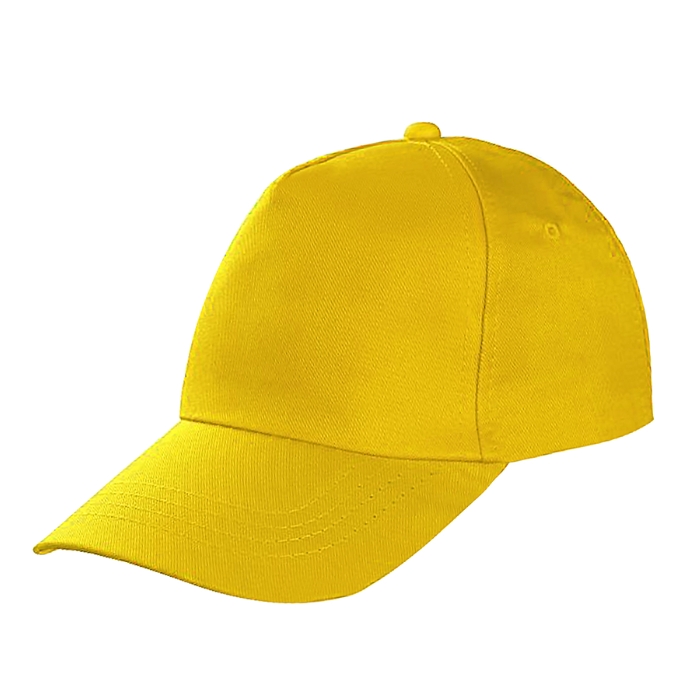 Promosyon Şapka - Sarı