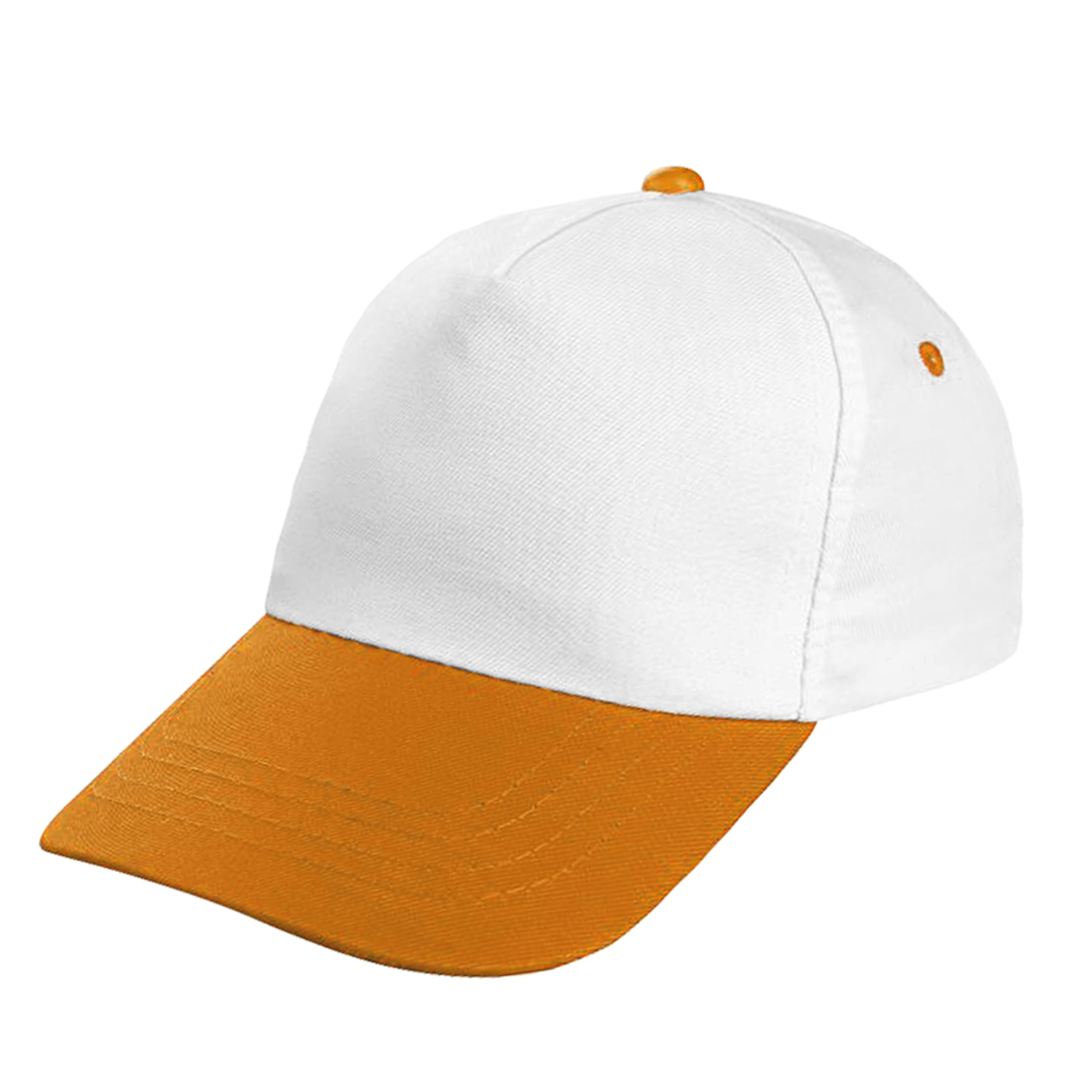 Promosyon Şapka - Turuncu Siper