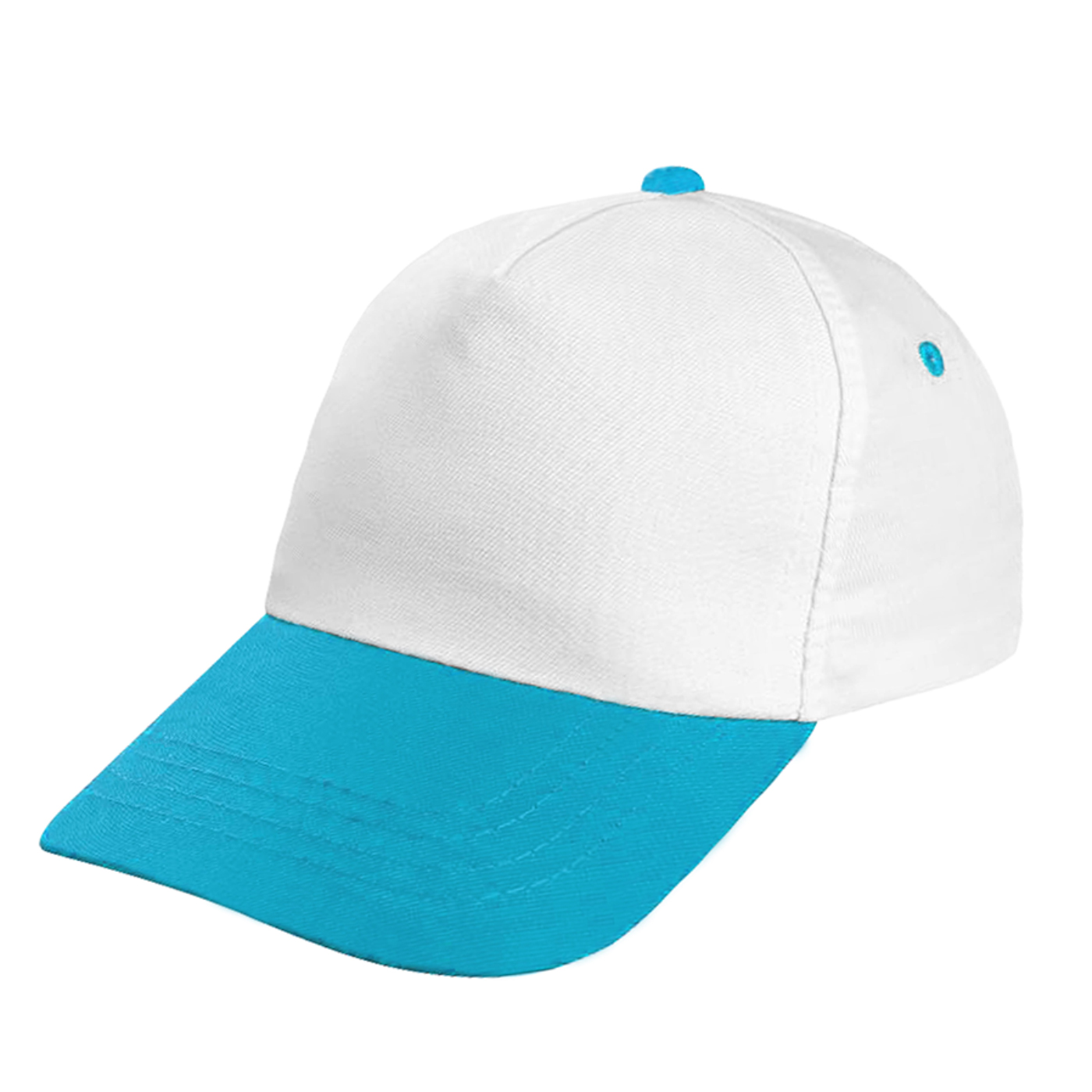 Promosyon Şapka - Turkuaz Siper