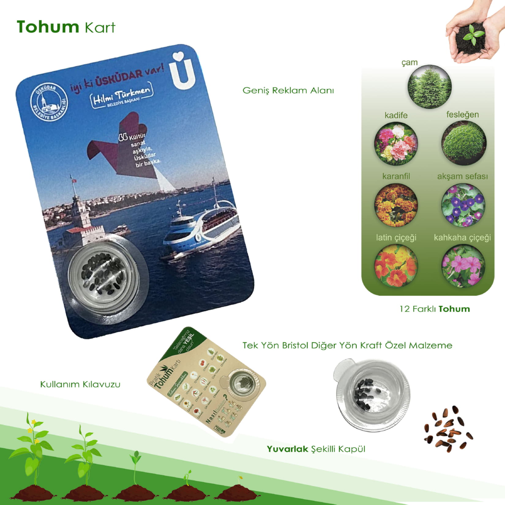 Tohum Kartı