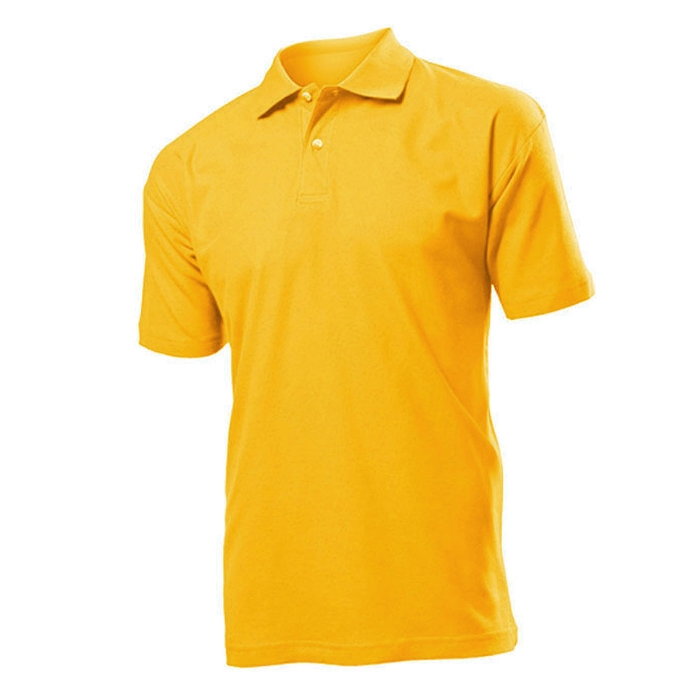 Özgür Tarz Promosyon Sarı T-Shirt