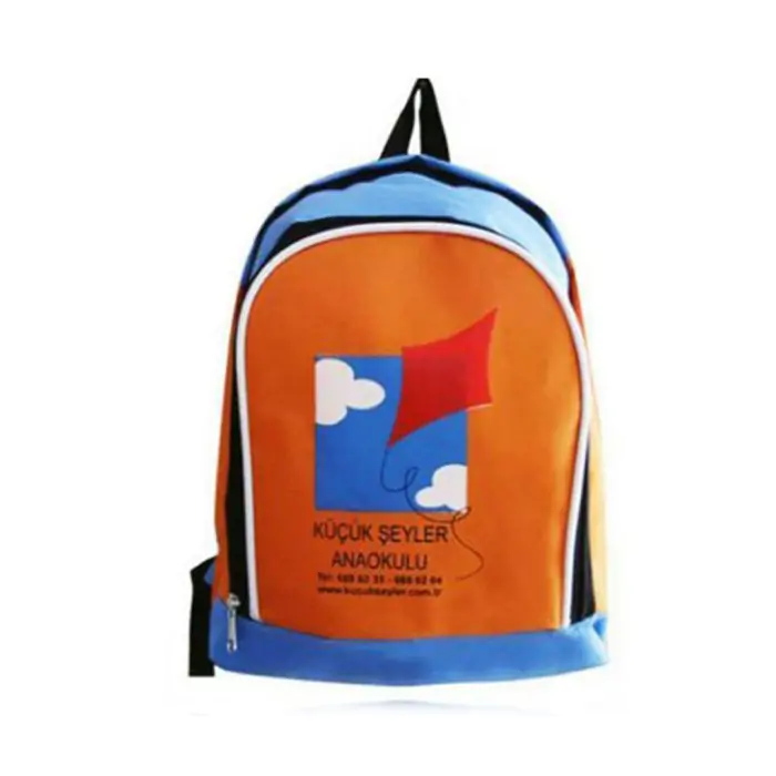 Promosyon Kreş Çantası Miniklerin Yanında