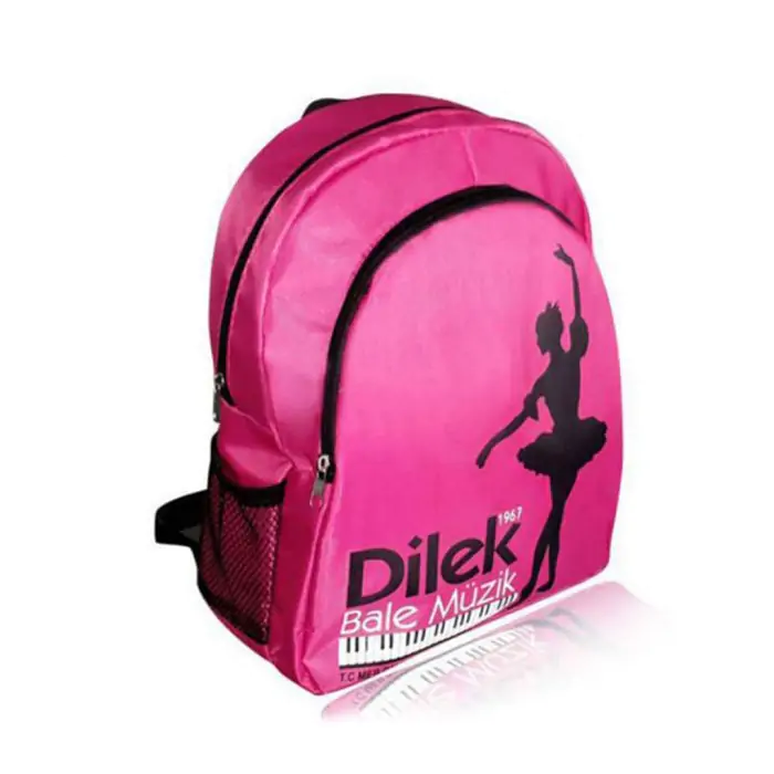 Promosyon Anaokulu Çantası ve Minik Eller