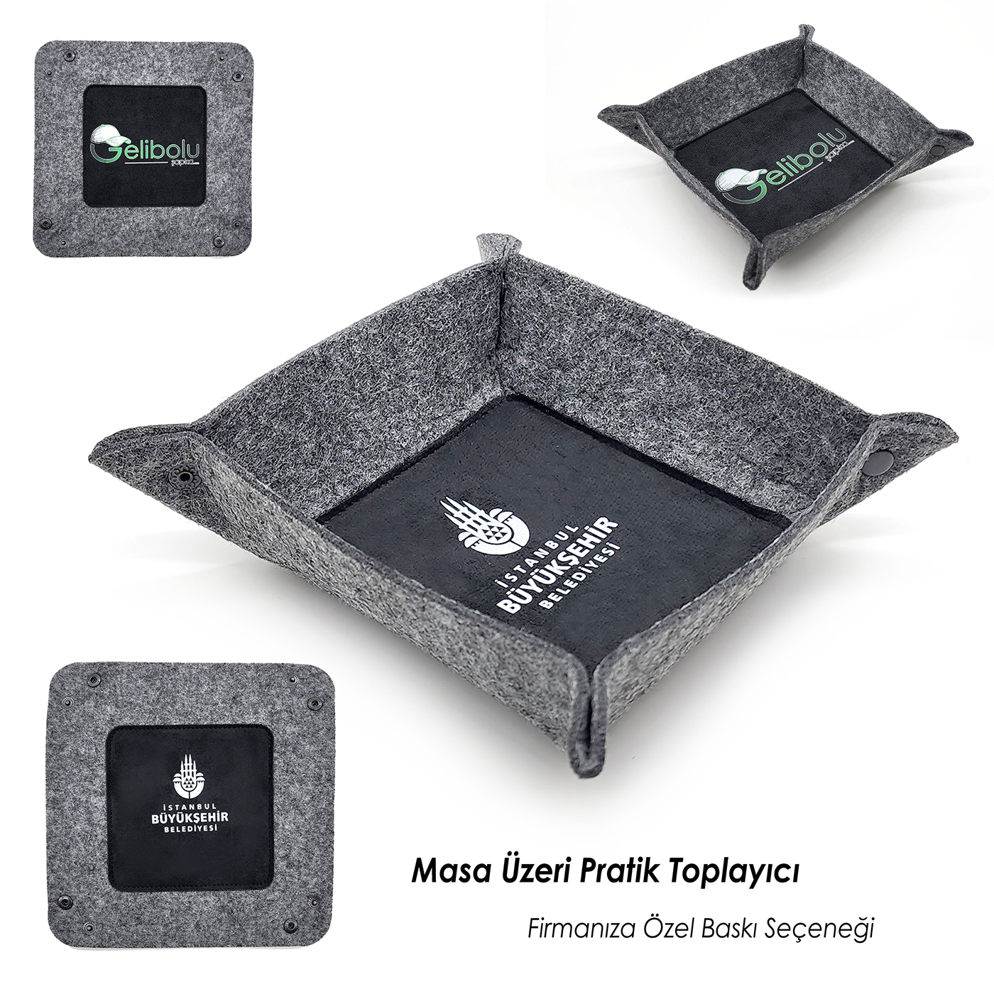 Masa Üzeri Toparlayıcı