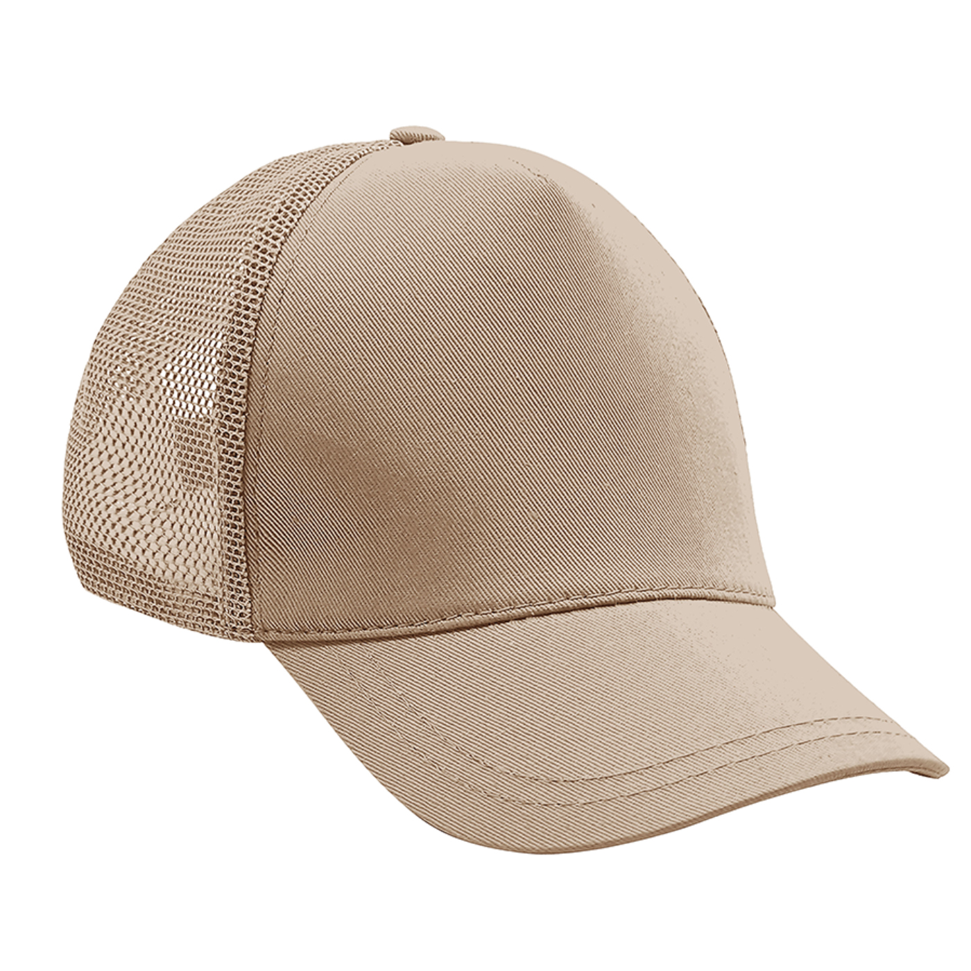 Promosyon Şapka - Fileli - Bej