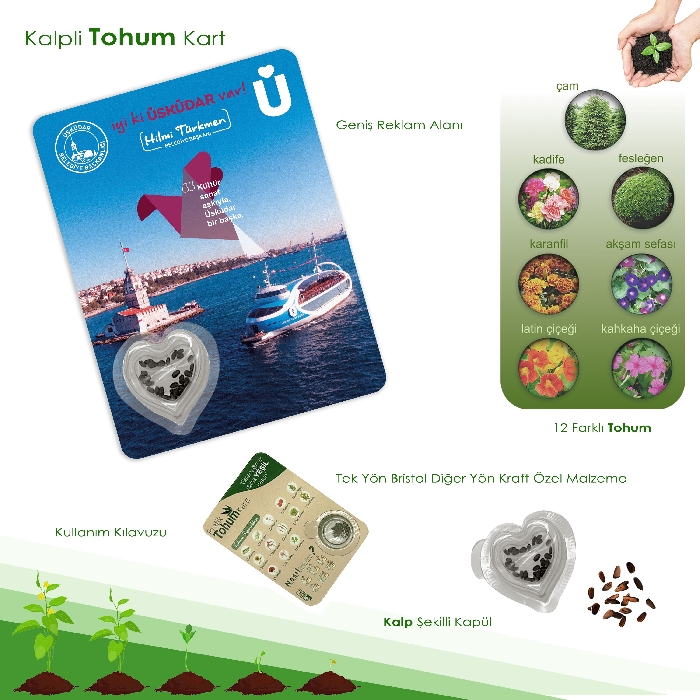 Tohum Kartı