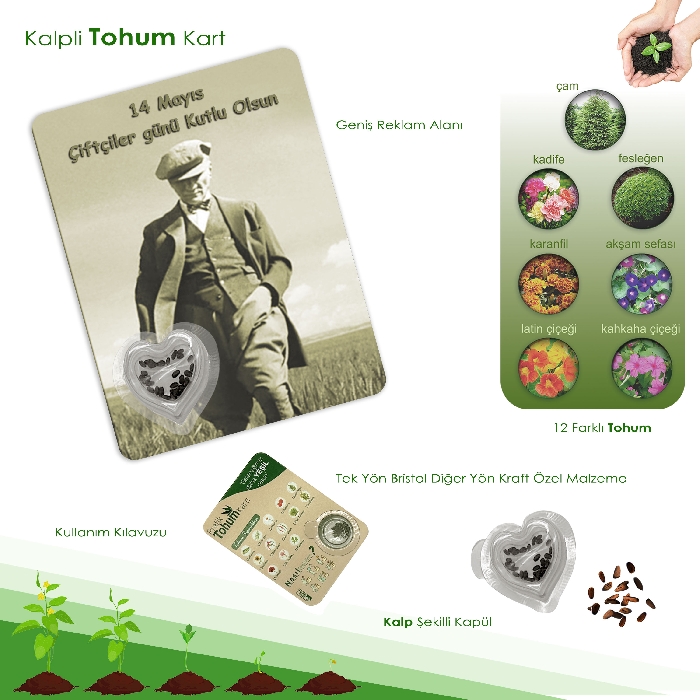 Tohum Kartı