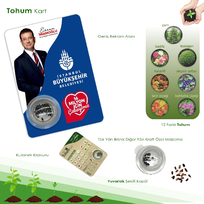 Tohum Kartı