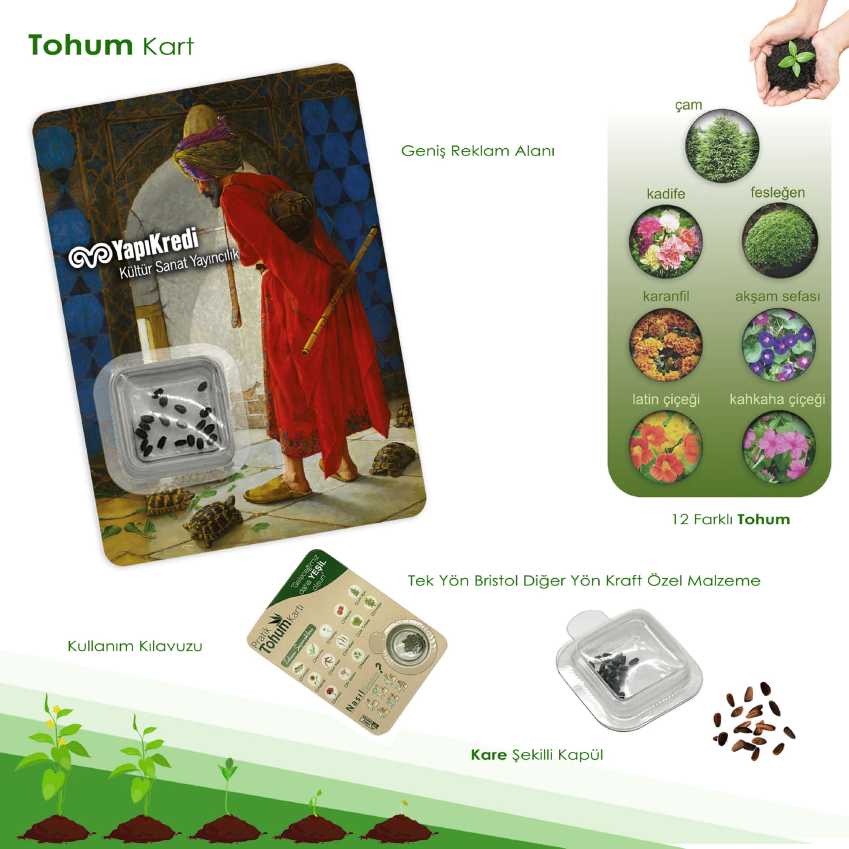 Tohum Kartı