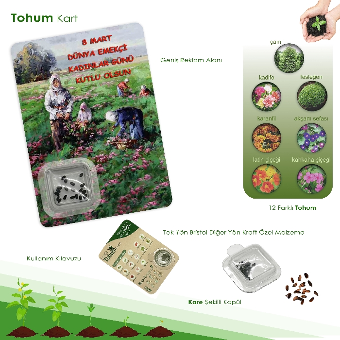 Tohum Kartı
