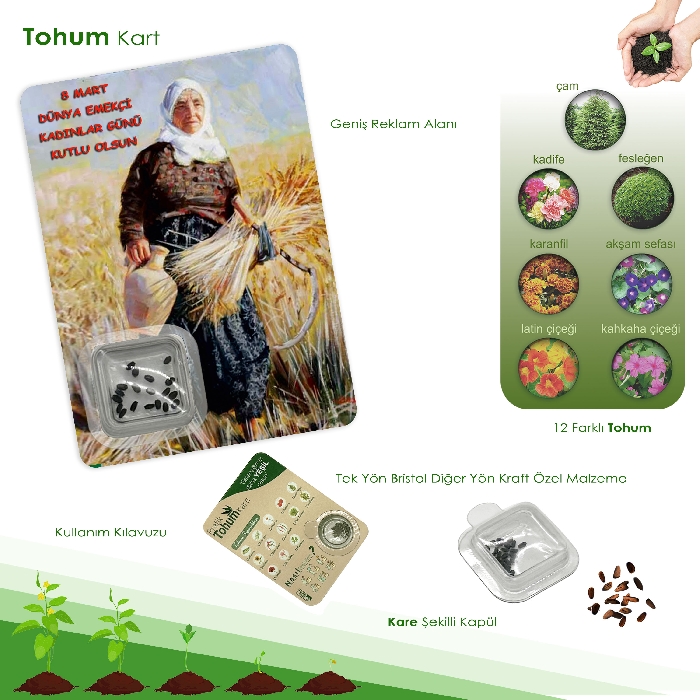 Tohum Kartı
