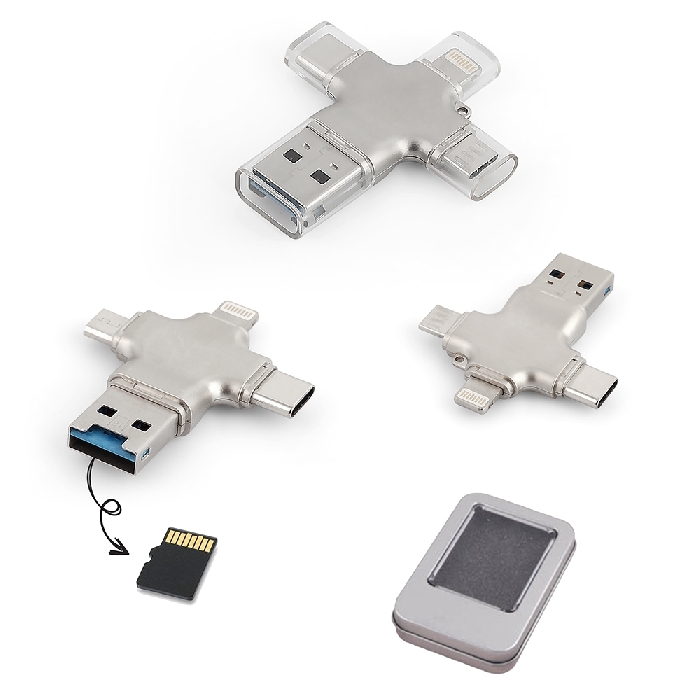 52436 - Veri Taşıyıcı Promosyon USB Bellek