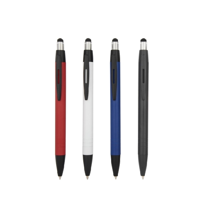 50427 - Promosyon TouchPen Metal Tükenmez Kalem