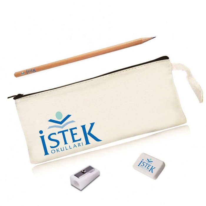 Eğitim Kurumunuzun Logo Baskısı ile Oluşturulan Promosyon Sınav Seti