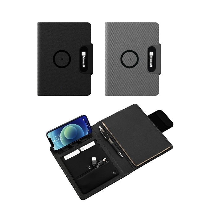 52802 - Fonksiyonel Powerbank Organizer