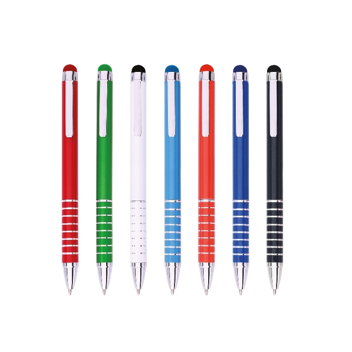 50494 - Promosyon Metal Kalem ile İnce Zarafet