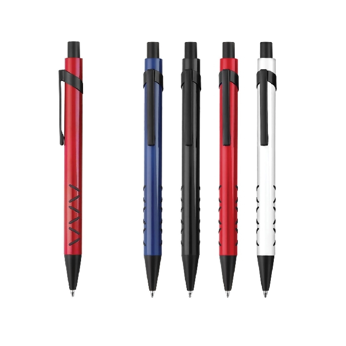 50415 - Promosyon Metal Kalem ile Şahane Çizim