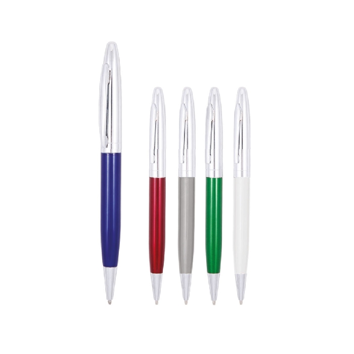 50419 - Promosyon Metal Kalem ile İnce Çizgiler