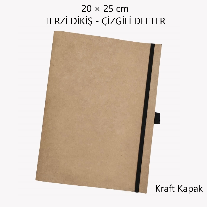 Kraft Defter ile Sürdürülebilir gelecek