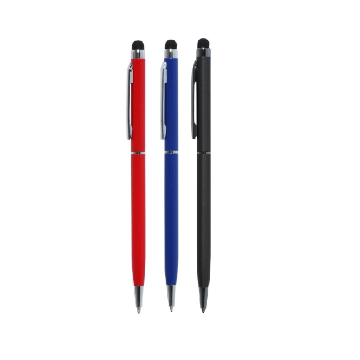 30607 - Promosyon TouchPen Metal Kalem ile Şık Tasarım