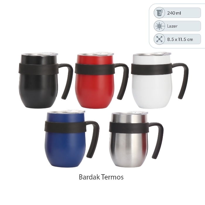 35252 - Termos Bardak ile Yudum Yudum