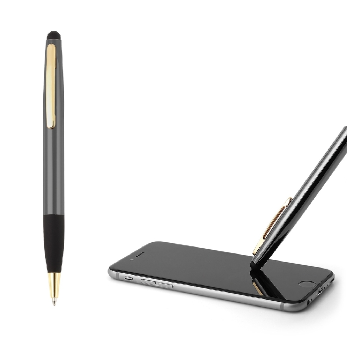 50482 - Promosyon TouchPen Metal Tükenmez Kalem