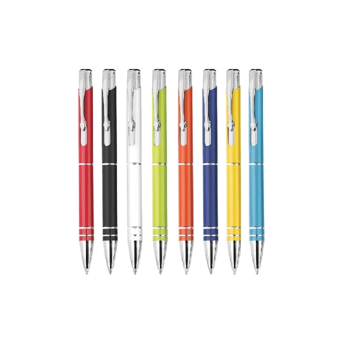 50447 - Promosyon Metal Kalem ile Sonsuz Kalite