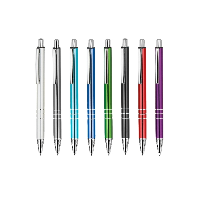 50449 - Promosyon Metal Tükenmez ile İnce Estetik