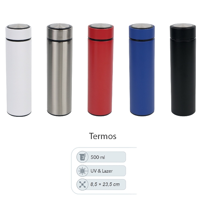 35226 - Promosyon Termos ile Sıcak Mola
