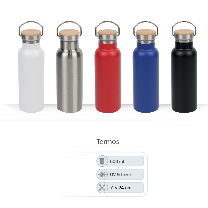 35242 - Promosyon Termos Mükemmel Soğuk 