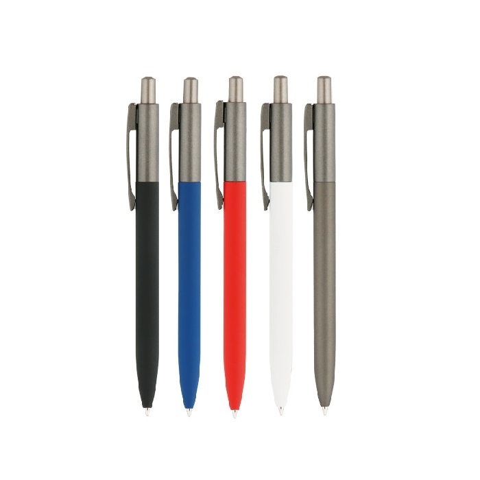 30637 - Promosyon Metal Kalem ile İnce Metal Dokunuş