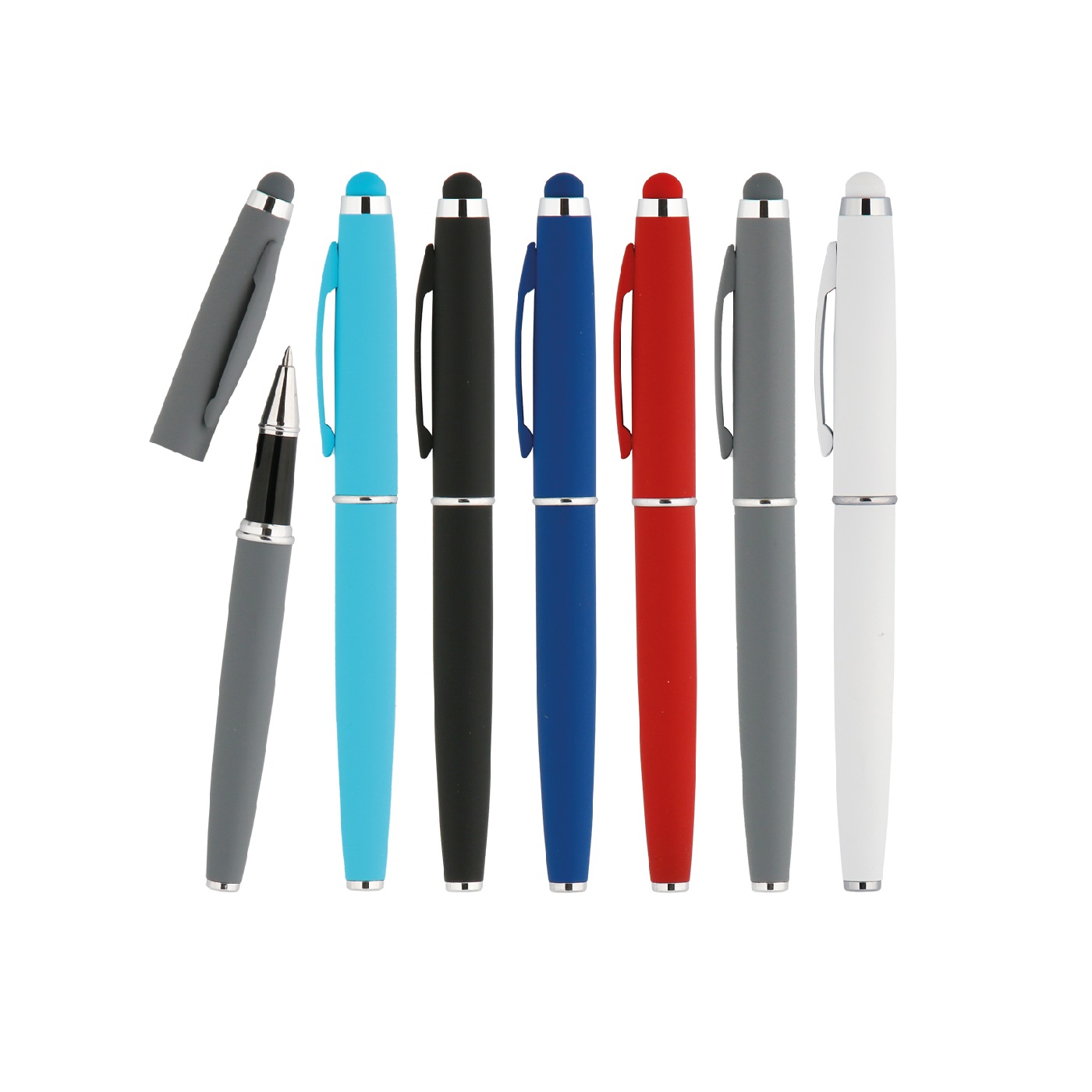 38308 - Kapaklı Roller Kalem ile İmzanızı Bırakın