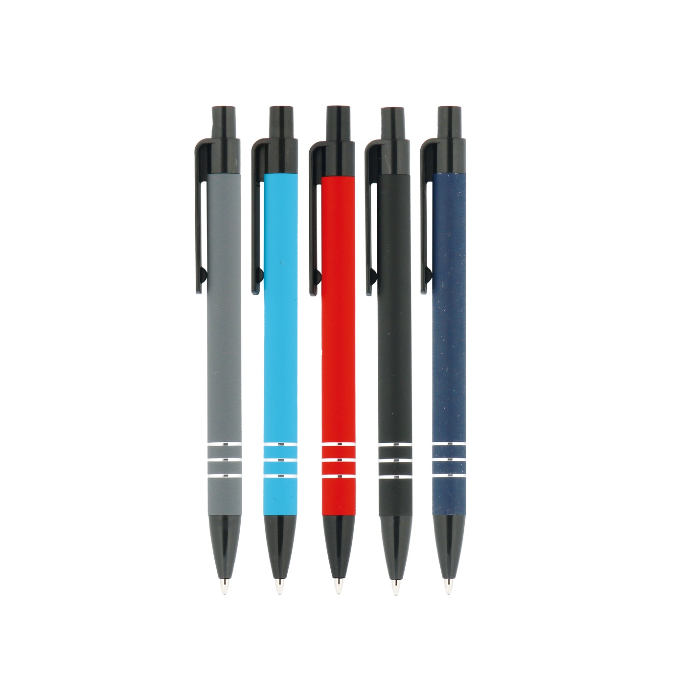 38322 - Metal Tükenmez Kalem ile Tarzınızı Yükseltin